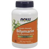 Now Foods SILYMARIN MILK THISTLE 300 mg 200 VCAPS Сільмарін (розторопша) екстракт