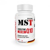 MST Coenzyme Q10 Коензим Q10 200 mg 60 капсул