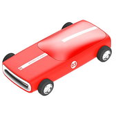 Зовнішній акумулятор 3Life Car Power Bank 6500mAh Red