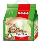 Наповнювач для котячого туалету Cat's Best Original 5 л 2.1 кг (4002973000892)