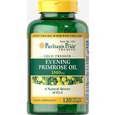 Puritan's Pride Evening Primrose Oil 1300 MG With GLA - 120 Softgels