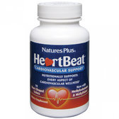 Natures Plus Heart Beat 90 tabs Комплекс для підтримки серцево-судинної системи