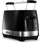 Тостер DeLonghi CTLA 2103 BK