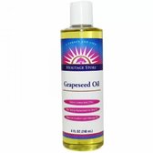 Heritage Store Grapeseed Oil Масло виноградних кісточок 240 мл