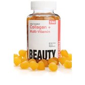 T-RQ Collagen Multivitamin Колаген з мультивітамінами зі смаком фруктів 60 жувальних цукерок