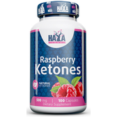 Haya Labs Raspberry Ketones 500 мг Кетони Малини 100 капсул