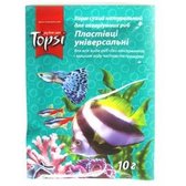 Корм Topsi Пластівці універсальні для акваріумних риб в пластівцях 10 г (4820122207646)