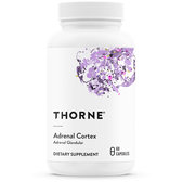 Thorne Research Adrenal Cortex 60 Caps Кора наднирників