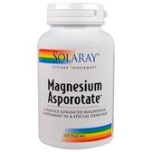 Solaray Magnesium Asporotate, 120 VegCaps (SOR-04621)