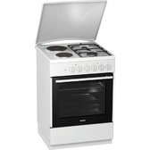 Плита комбінована Gorenje K613E02WKA