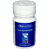 Allergy Research Group Lumbrokinase 60 Enteric-Coated Capsules (ALG-76140)