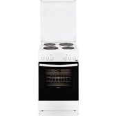 Плита електрична Zanussi ZCE9550G1W