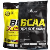 Амінокислота для спорту Olimp BCAA Xplode 1000 g /100 servings/ Lemon