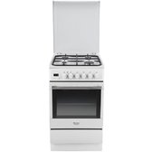 Плита комбінована Hotpoint-Ariston H5G65AE C (W) UA