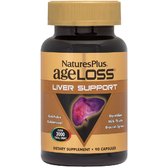 Nature's Plus Age Loss, Liver Support, 90 Capsules (NTP8009)