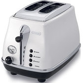 Тостер DeLonghi CTO 2003 W