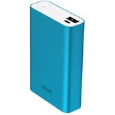 Зовнішній акумулятор ASUS ZenPower 10050 mAh Blue (90AC00P0-BBT029)