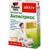 Doppelherz Aktiv Antistress 30 tabs (DOP-52916)