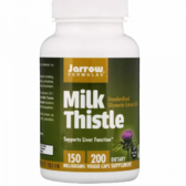 Jarrow Formulas Milk Thistle 150 mg Розторопша 200 капсул