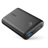 Зовнішній акумулятор ANKER Power Bank PowerCore II Ultra-Compact PIQ2.0 10000mAh Black (A1230H11)