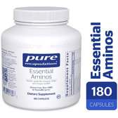 Pure Encapsulations Essential Aminos 180 caps Білки (PE-01769)