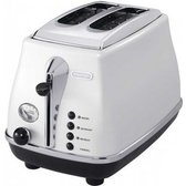 Тостер DeLonghi CTО 2003W