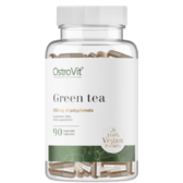 OstroVit Green Tea Зелений чай 90 веганських капсул