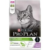 Сухий корм для котів Purina ProPlan Sterilised Senior Для стерилізованих з індичкою 10 кг (12524904)