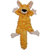 Іграшка для собак Jolly Pets Велика Хвостата Кенгуру Жовтий (FT79)