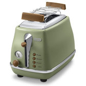 Тостер DeLonghi CTOV 2103 GR