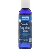 Trace Minerals Research ConcenTrace, Trace Mineral Drops, 4 fl oz (118 ml) (TMR-00006)