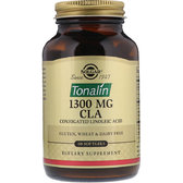 Solgar Tonalin CLA 1300 mg, 60 Softgels Тоналін КЛК