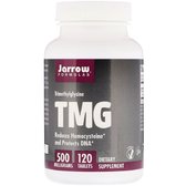 Jarrow Formulas TMG Trimethylglycine 500 mg 120 Tabs триметилгліцин