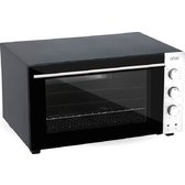 Електрична духовка настільна Artel MD 4212 Econom Black