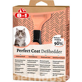 Дешеддер для вичісування котів 8in1 Perfect Coat 4.5 см (4048422149491)