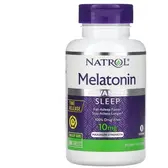 Natrol Advanced Sleep Melatonin Мелатонін 10 мг 100 таблеток