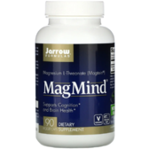 Jarrow Formulas MagMind Магній для мозку 90 капсул