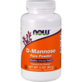 NOW Foods D-Mannose powder 85 g