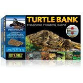 Декорація для тераріуму Exo Terra Turtle Bank Плаваючий острів 29.8х17.8х5.4 см (PT3801)