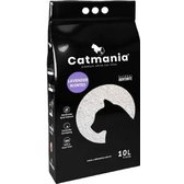 Наповнювач для котячого туалету Catmania Лаванда фіолетові гранули 10 л (10л Фіолет)