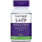 Natrol 5-HTP 50 mg 5-гідрокситриптофан 30 капсул