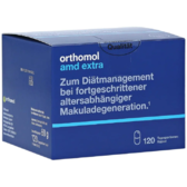 Orthomol AMD Extra Ортомол АМД Екстра 120 днів (капсули)