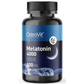 OstroVit Melatonin 4000 Мелатонін 100 таблеток