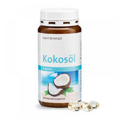 Sanct Bernard Kokosöl Кокосова олія 500 mg 240 капсул