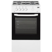 Плита комбінована Beko CSG 42111 GW