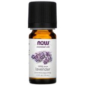 NOW Foods Lavender Oil Лавандова олія 10 мл