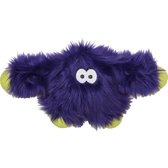 Іграшка для собак West Paw Jefferson Purple Fur Піщалка Джефферсон пухнастий фіолетовий 17 см (DD002PUF)