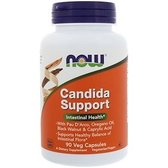 NOW Foods Candida Support 90 veg caps (Протівокандідное засіб)