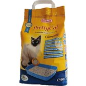 Наповнювач для котячого туалету Pretty Cat Classic бентонітовий 5 кг