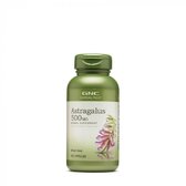 GNC Herbal Plus Astragalus 500 mg Корінь астрагалу 100 капсул